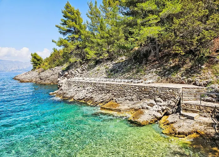 Lägenhet Octopus-4 By Interhome Bogomolje