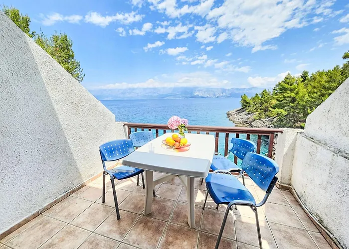 Lägenhet Octopus-4 By Interhome *