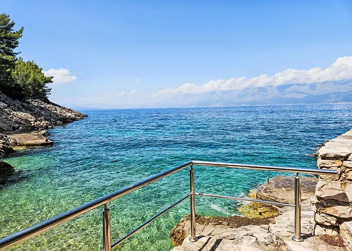 Octopus-4 By Interhome * Bogomolje